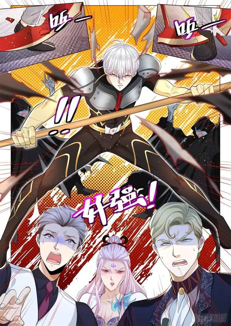 Divine Hero’s Skyfall System Chapter 385 - Page 10