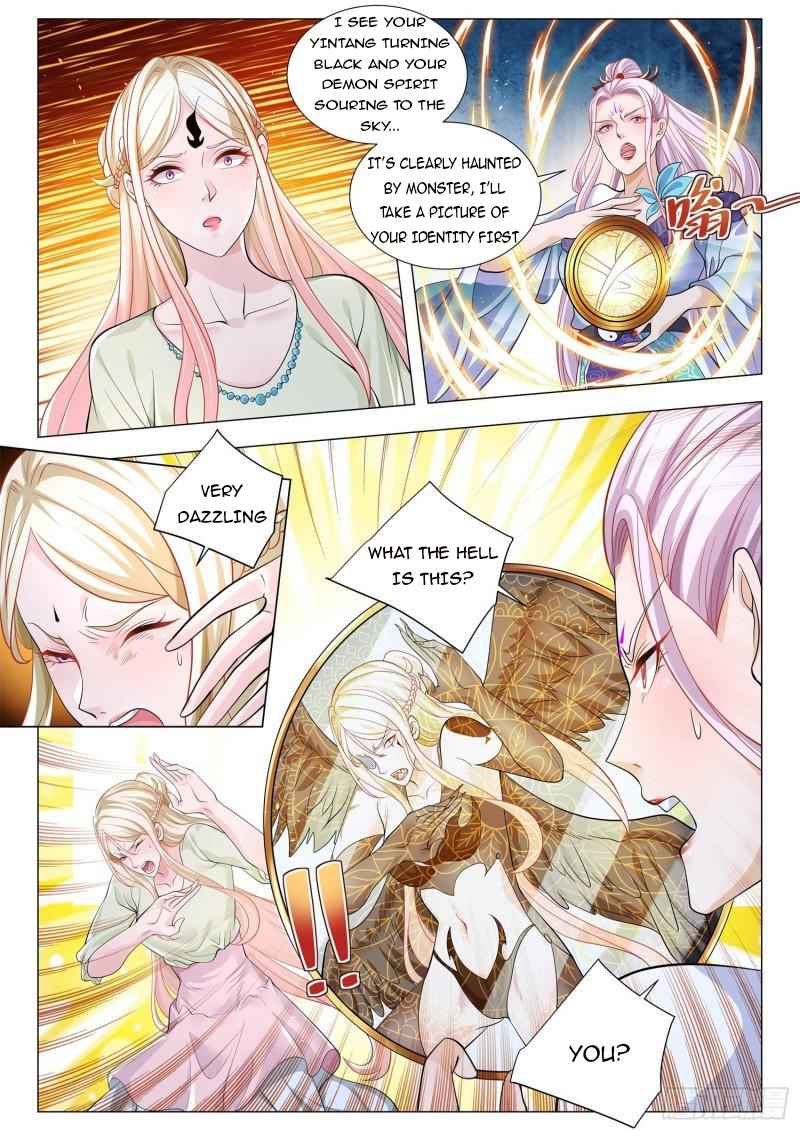 Divine Hero’s Skyfall System Chapter 385 - Page 4