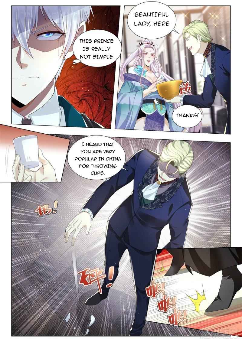 Divine Hero’s Skyfall System Chapter 385 - Page 6