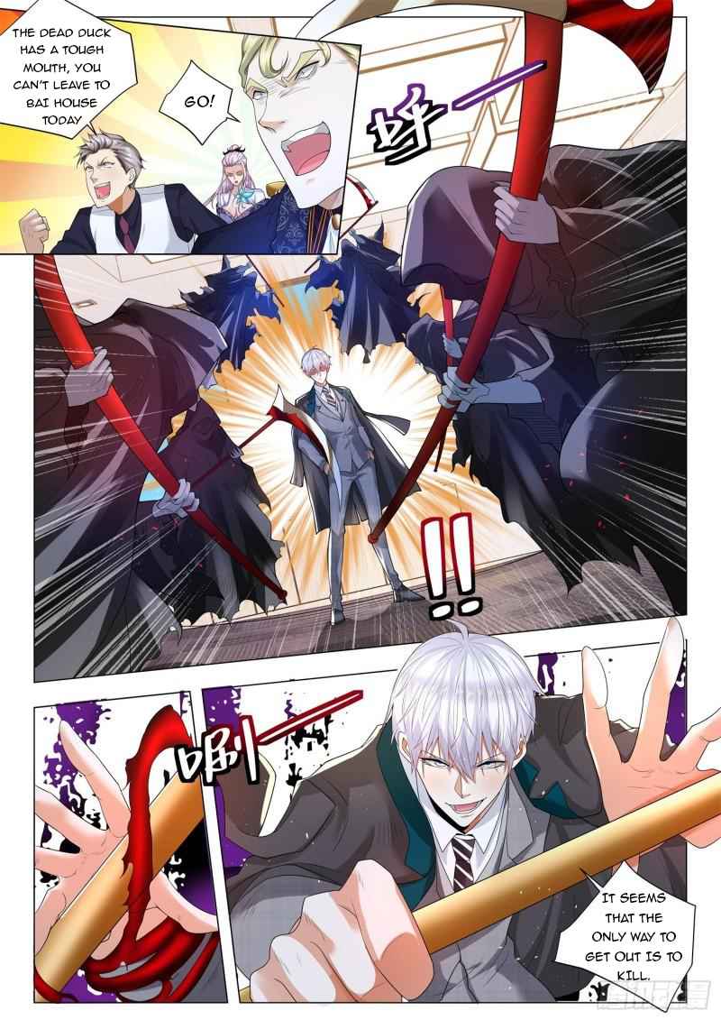 Divine Hero’s Skyfall System Chapter 385 - Page 8