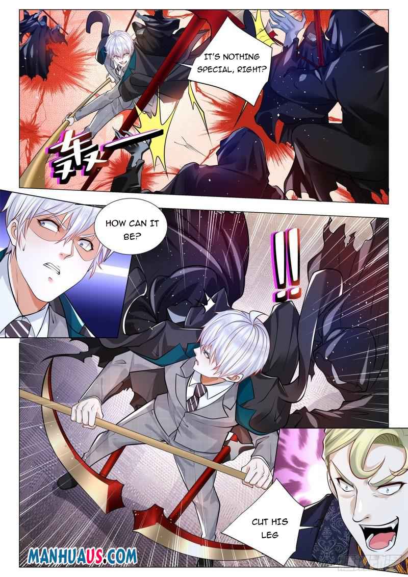 Divine Hero’s Skyfall System Chapter 385 - Page 9