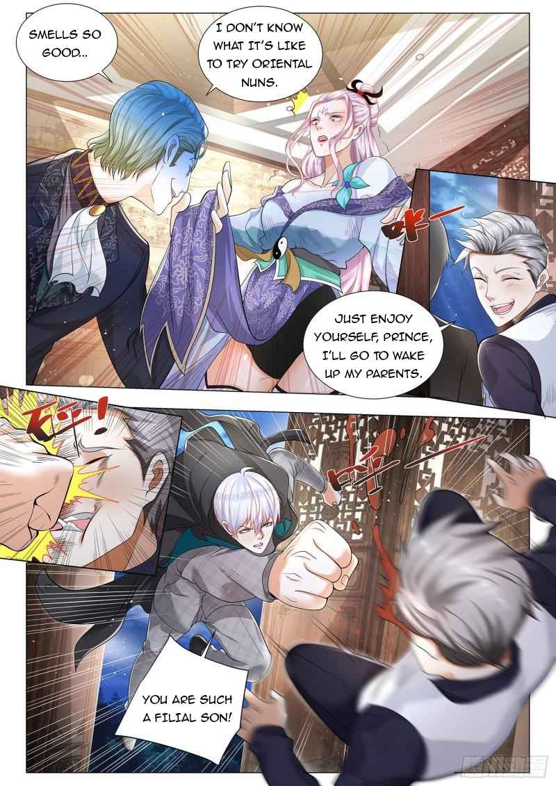 Divine Hero’s Skyfall System Chapter 386 - Page 11