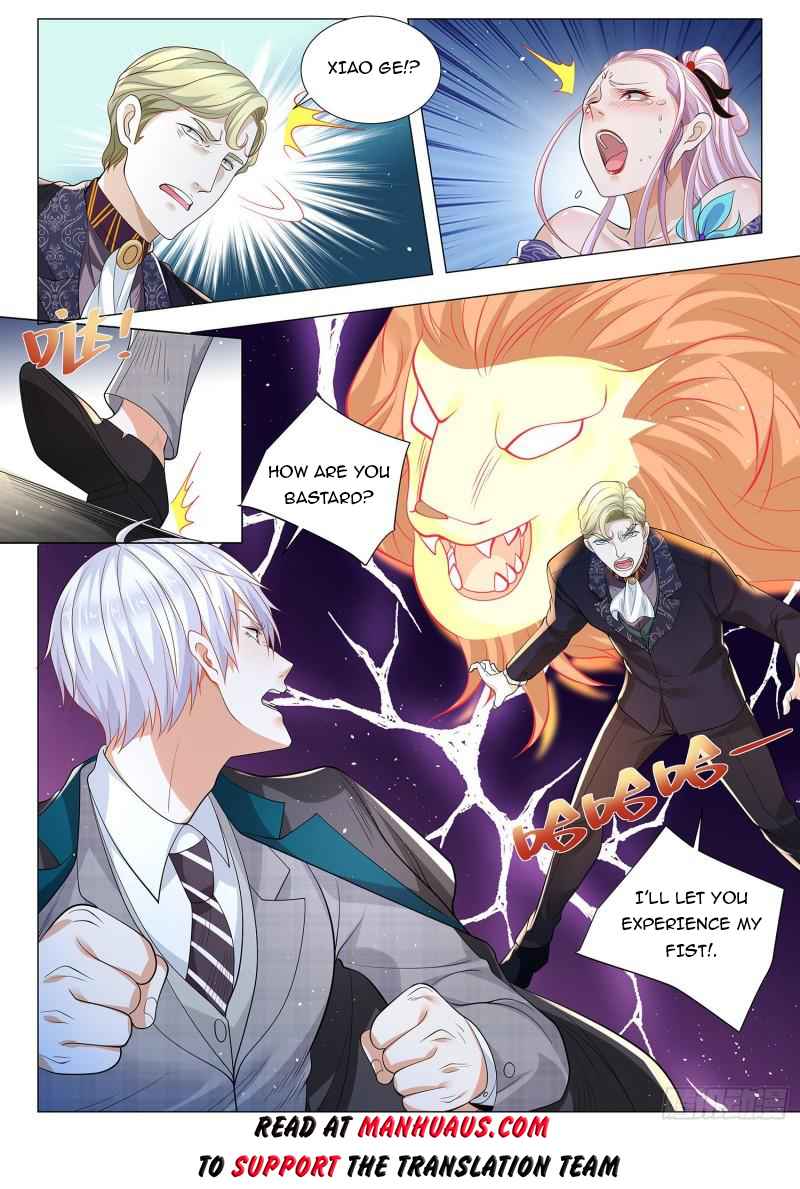 Divine Hero’s Skyfall System Chapter 386 - Page 12