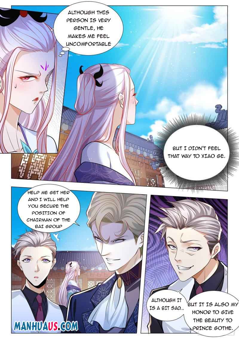 Divine Hero’s Skyfall System Chapter 386 - Page 4