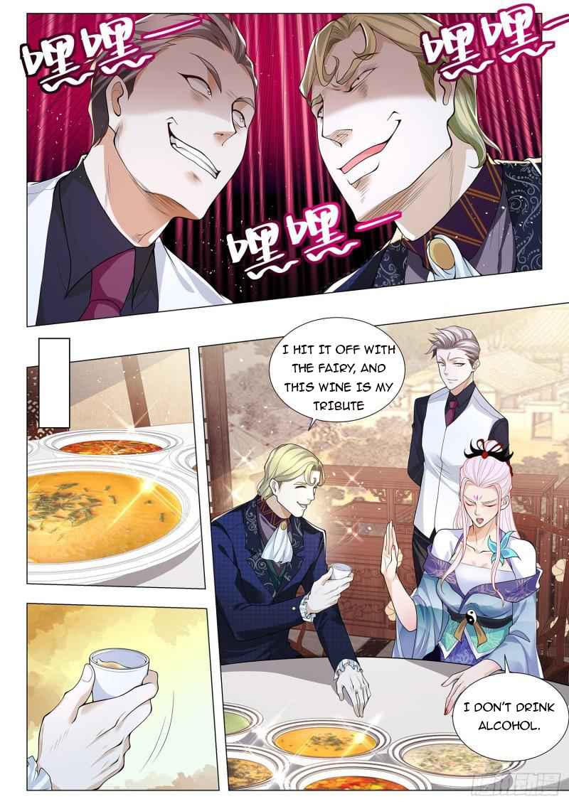 Divine Hero’s Skyfall System Chapter 386 - Page 5