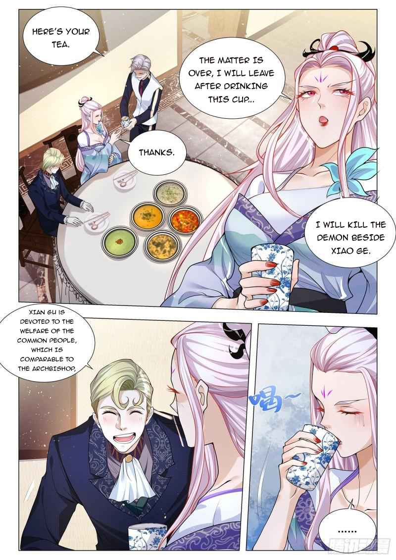 Divine Hero’s Skyfall System Chapter 386 - Page 7
