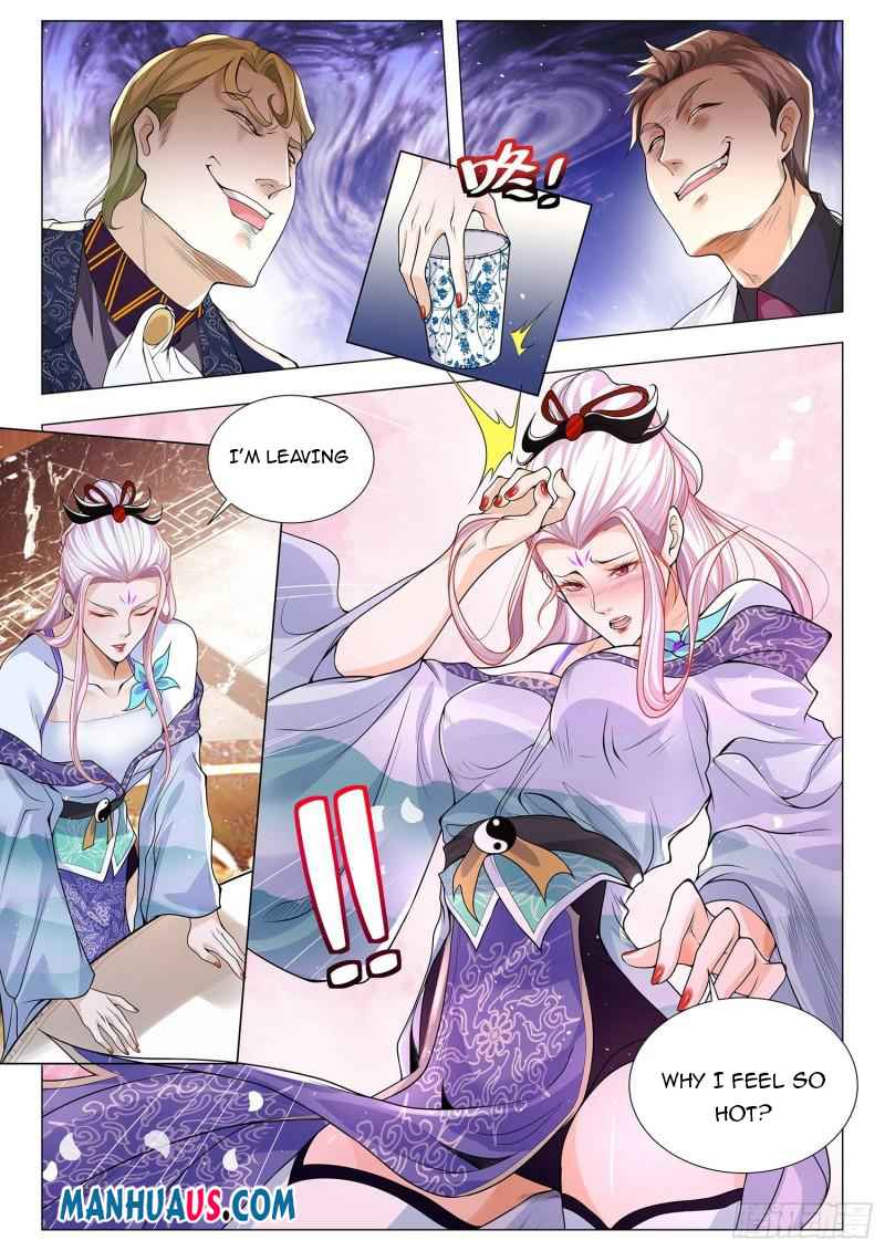 Divine Hero’s Skyfall System Chapter 386 - Page 8