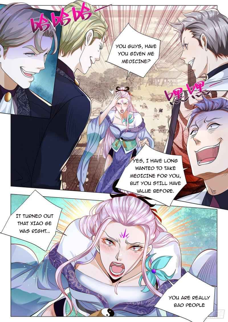Divine Hero’s Skyfall System Chapter 386 - Page 9