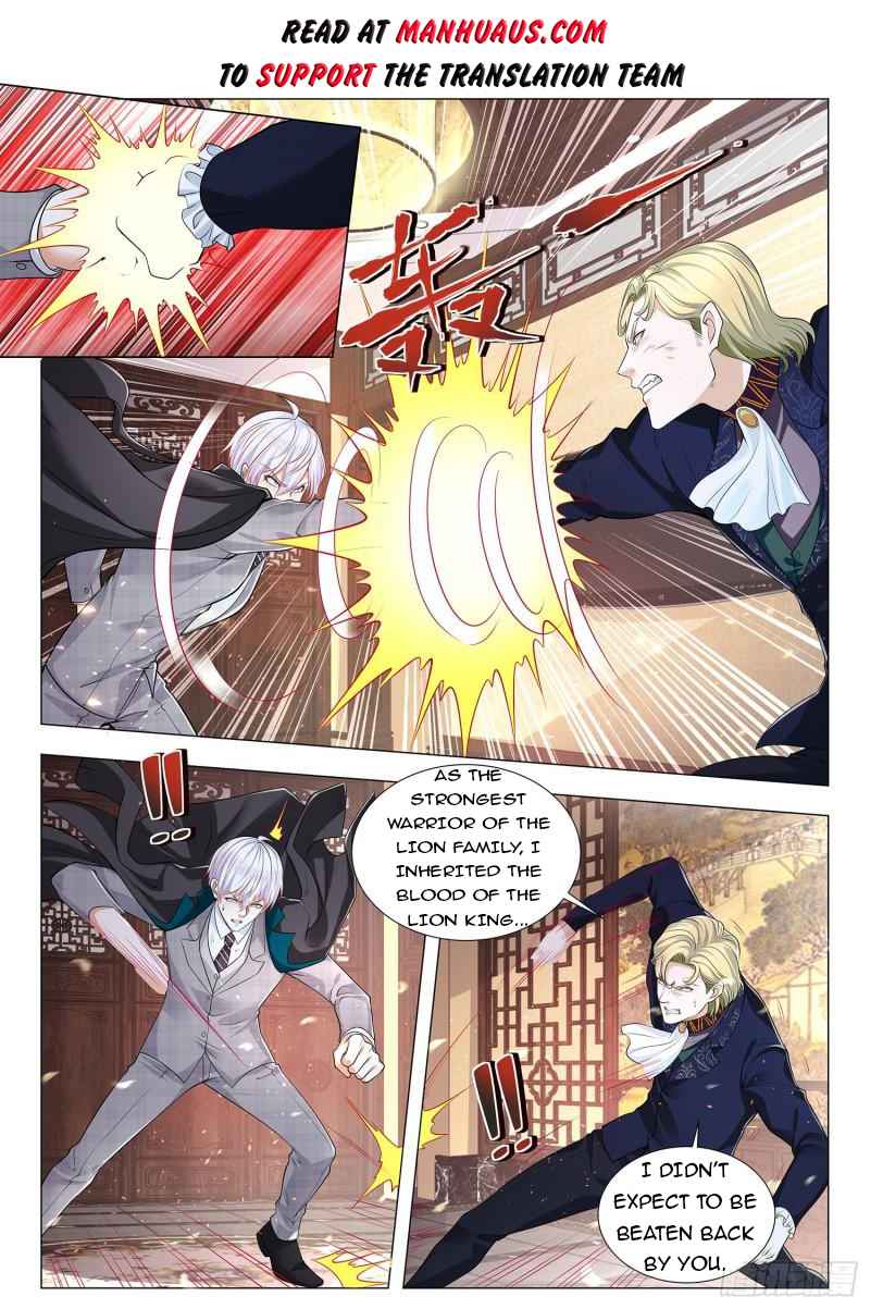 Divine Hero’s Skyfall System Chapter 387 - Page 1
