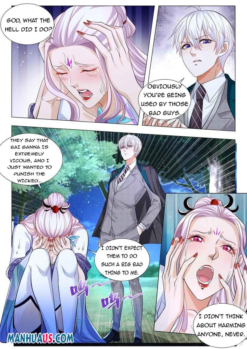 Divine Hero’s Skyfall System Chapter 387 - Page 10