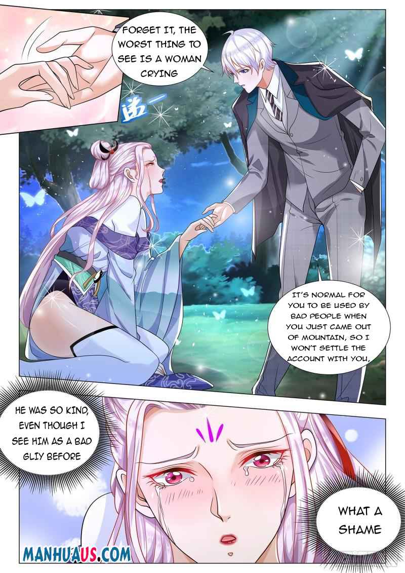 Divine Hero’s Skyfall System Chapter 387 - Page 11