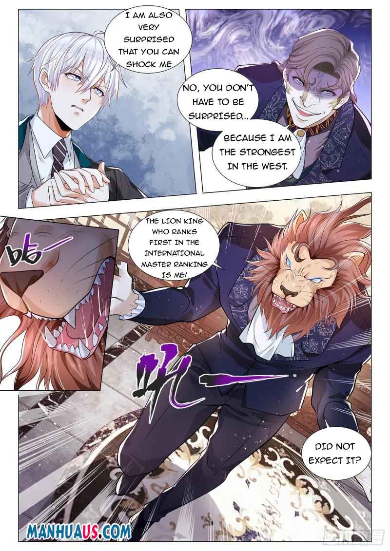 Divine Hero’s Skyfall System Chapter 387 - Page 2