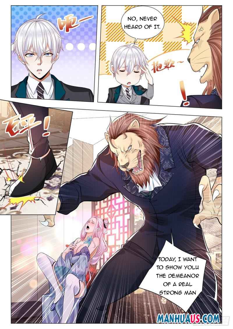 Divine Hero’s Skyfall System Chapter 387 - Page 3