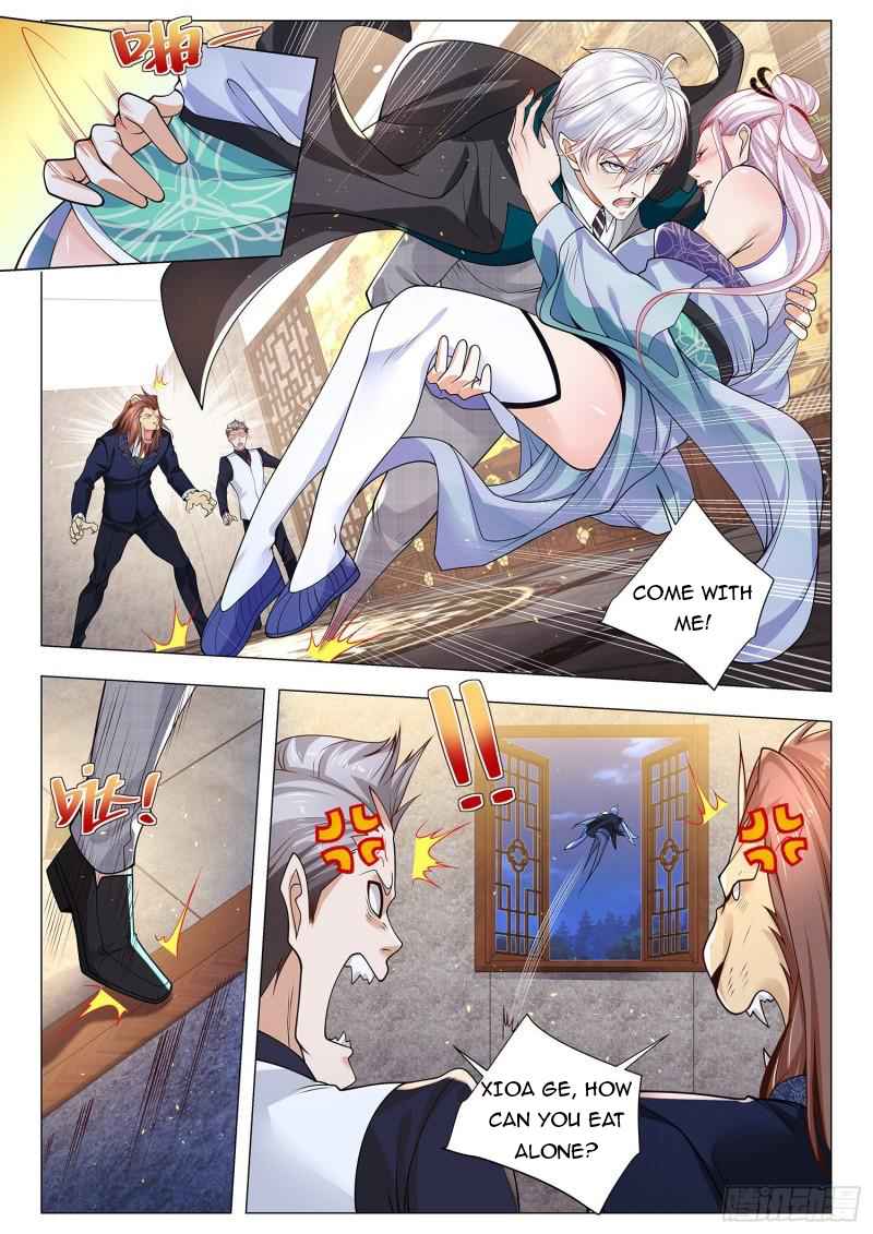 Divine Hero’s Skyfall System Chapter 387 - Page 5