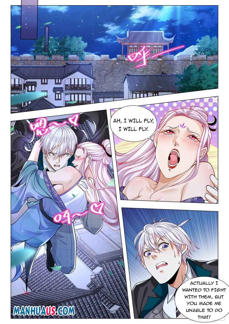 Divine Hero’s Skyfall System Chapter 387 - Page 6