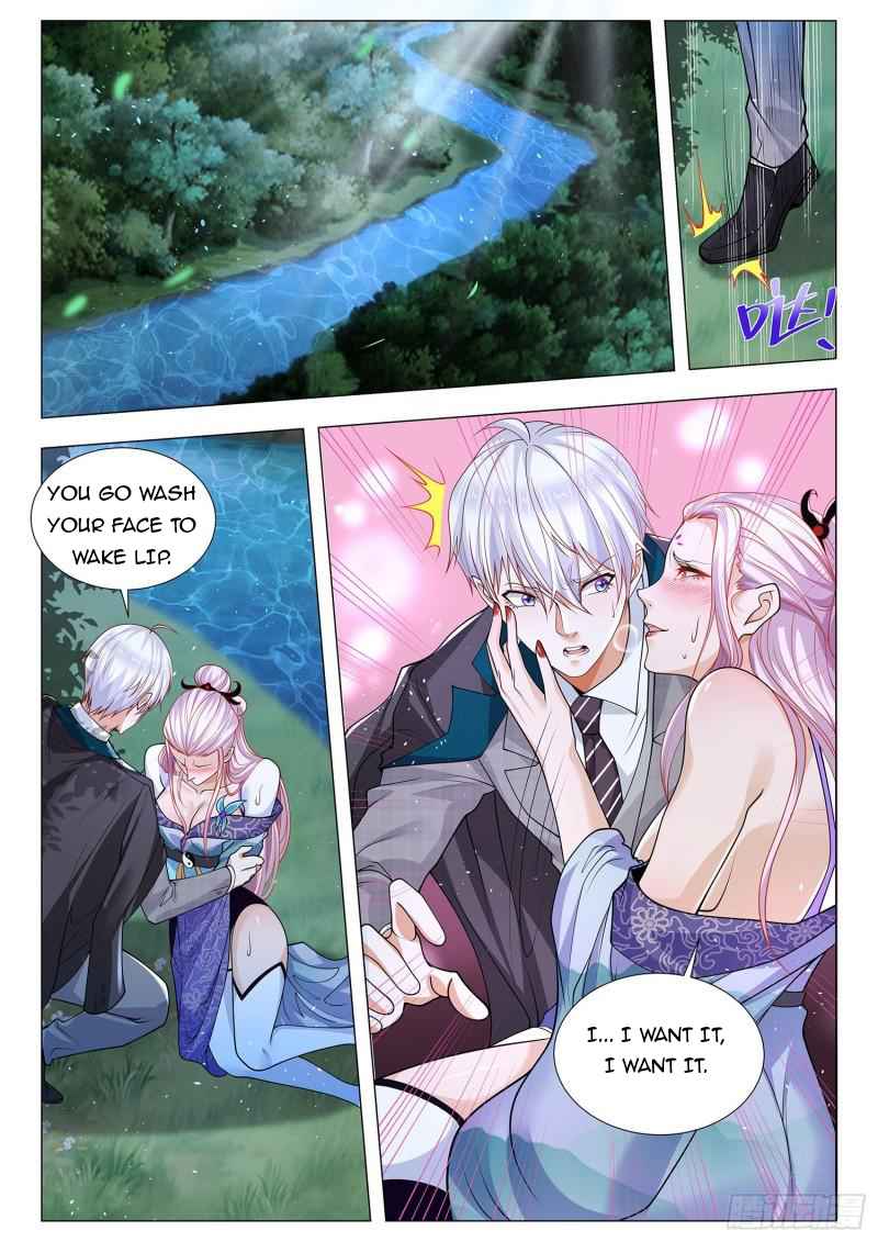 Divine Hero’s Skyfall System Chapter 387 - Page 7
