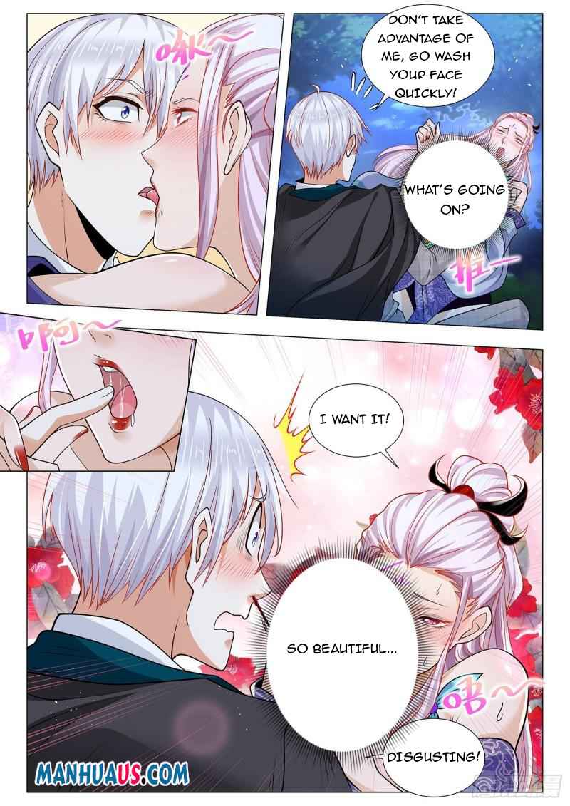 Divine Hero’s Skyfall System Chapter 387 - Page 8