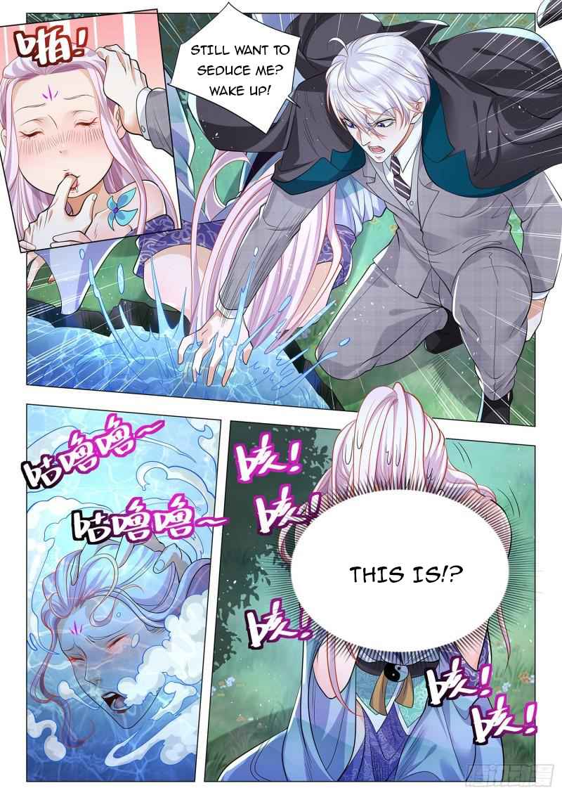 Divine Hero’s Skyfall System Chapter 387 - Page 9