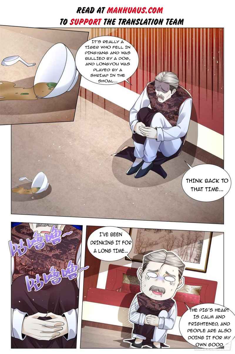 Divine Hero’s Skyfall System Chapter 389 - Page 1