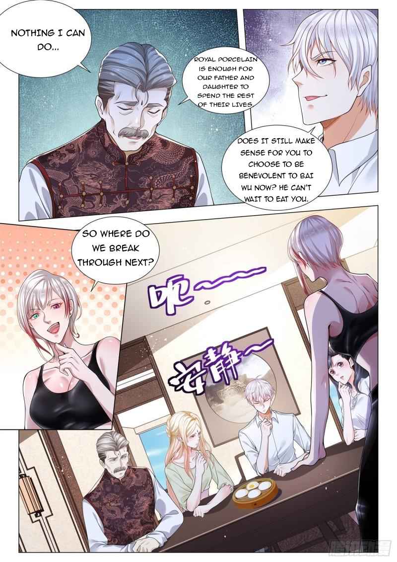 Divine Hero’s Skyfall System Chapter 389 - Page 10