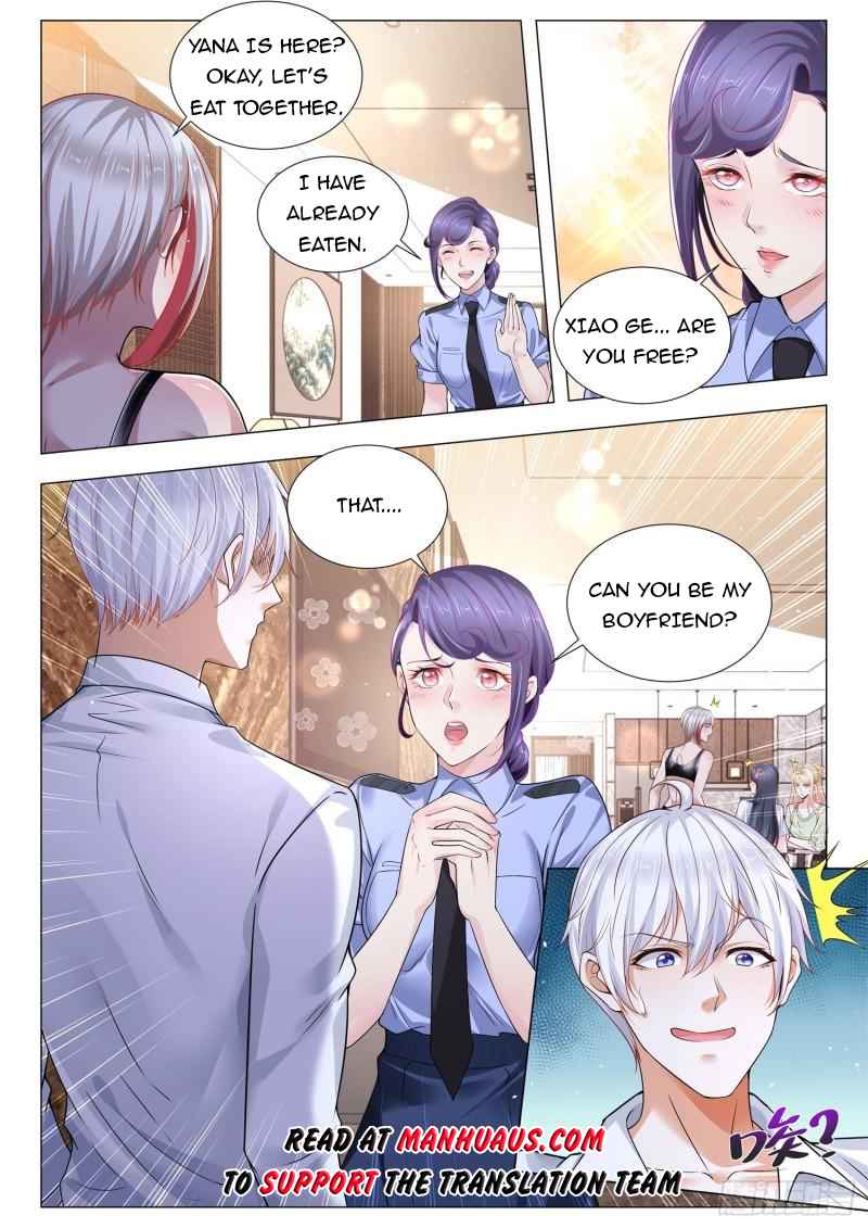 Divine Hero’s Skyfall System Chapter 389 - Page 12