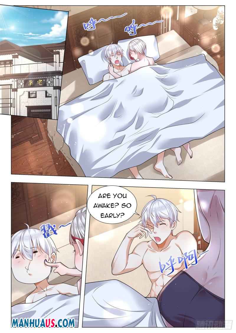 Divine Hero’s Skyfall System Chapter 389 - Page 2