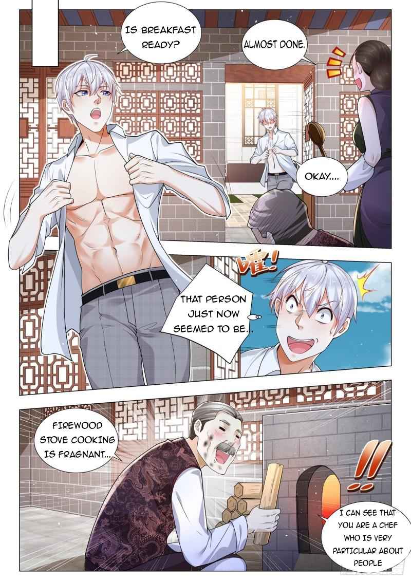 Divine Hero’s Skyfall System Chapter 389 - Page 4