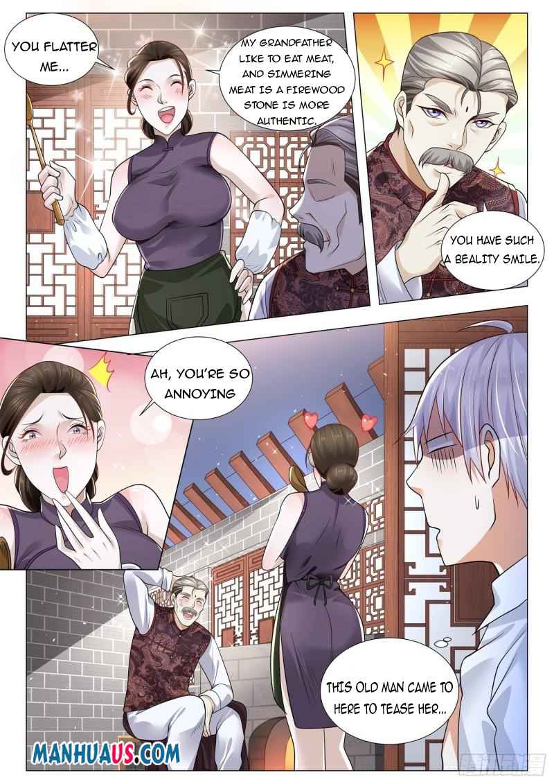 Divine Hero’s Skyfall System Chapter 389 - Page 5