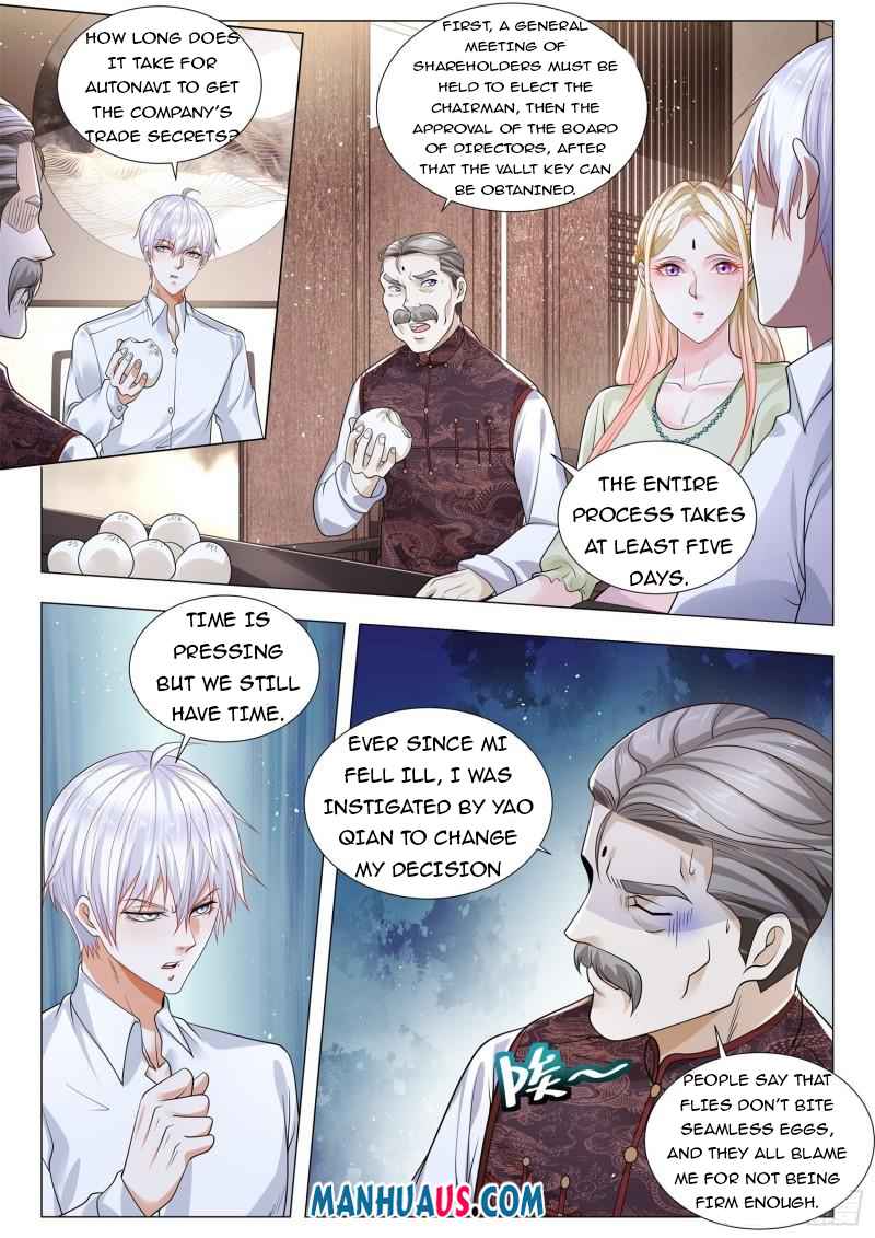 Divine Hero’s Skyfall System Chapter 389 - Page 7
