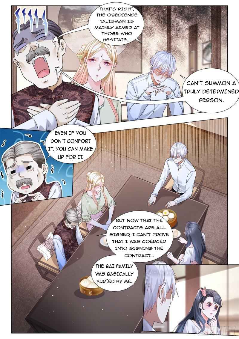 Divine Hero’s Skyfall System Chapter 389 - Page 8