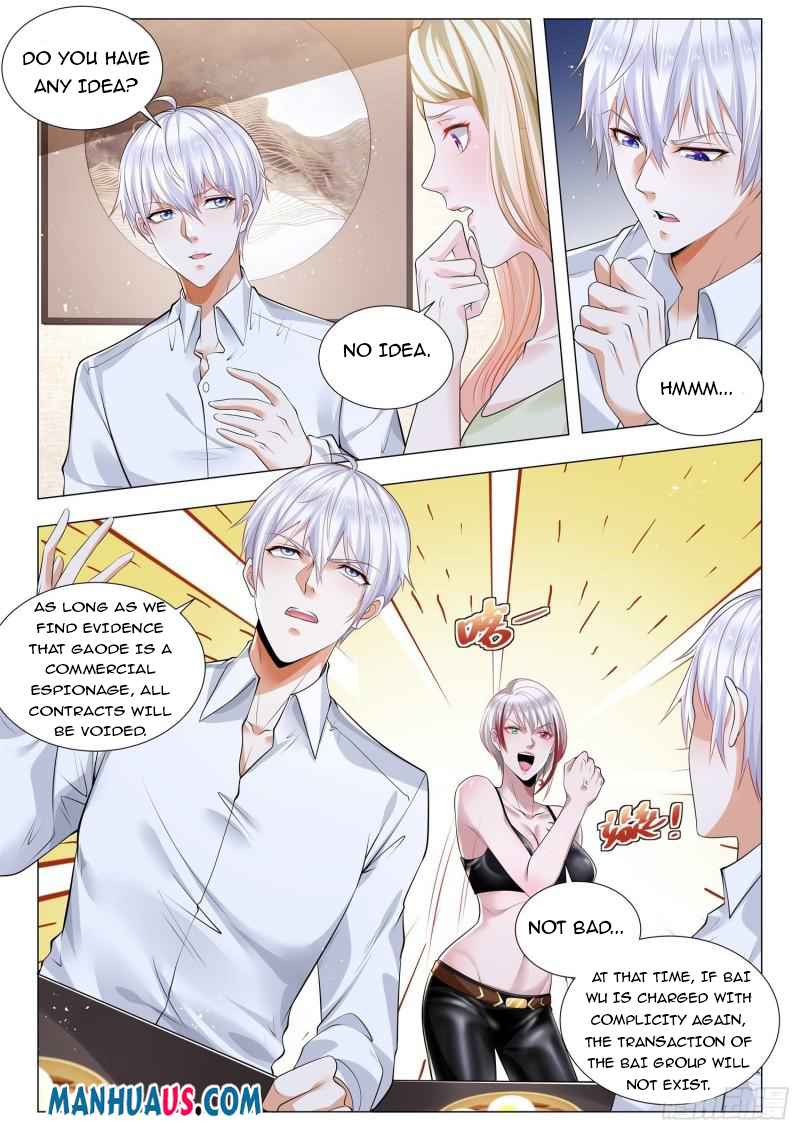 Divine Hero’s Skyfall System Chapter 389 - Page 9