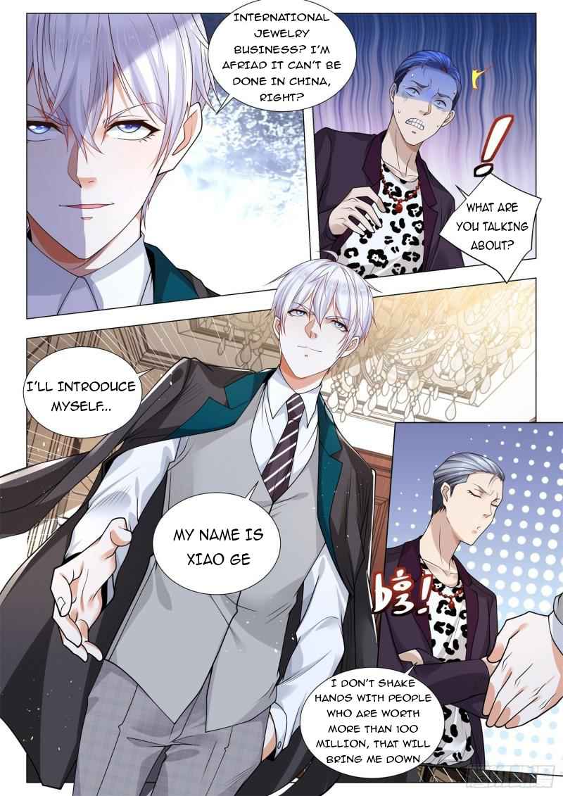 Divine Hero’s Skyfall System Chapter 390 - Page 10