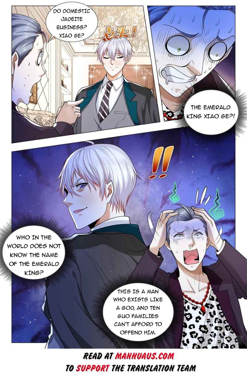 Divine Hero’s Skyfall System Chapter 390 - Page 12