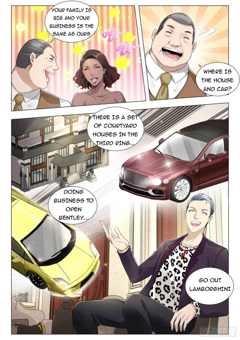 Divine Hero’s Skyfall System Chapter 390 - Page 4