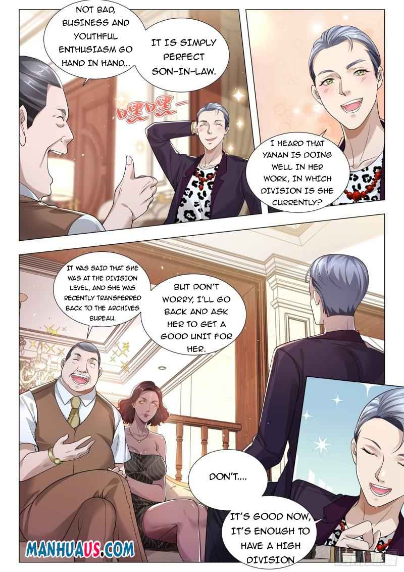 Divine Hero’s Skyfall System Chapter 390 - Page 5