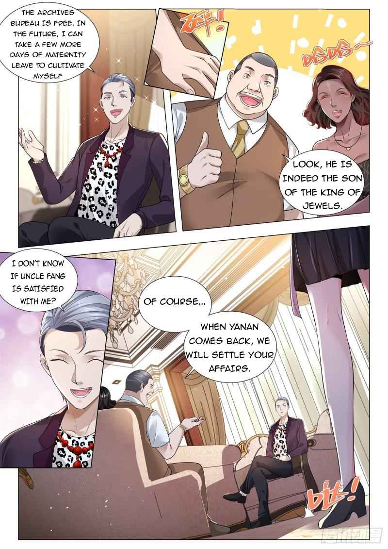 Divine Hero’s Skyfall System Chapter 390 - Page 6