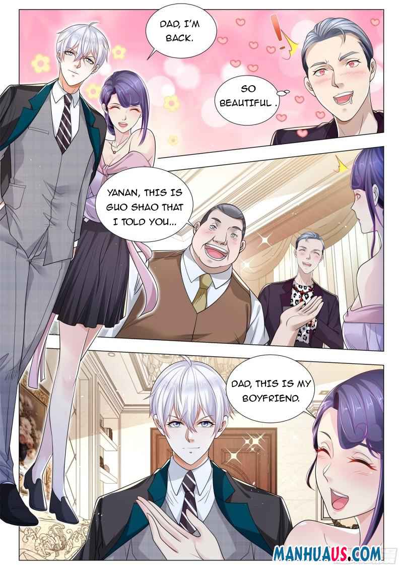 Divine Hero’s Skyfall System Chapter 390 - Page 7