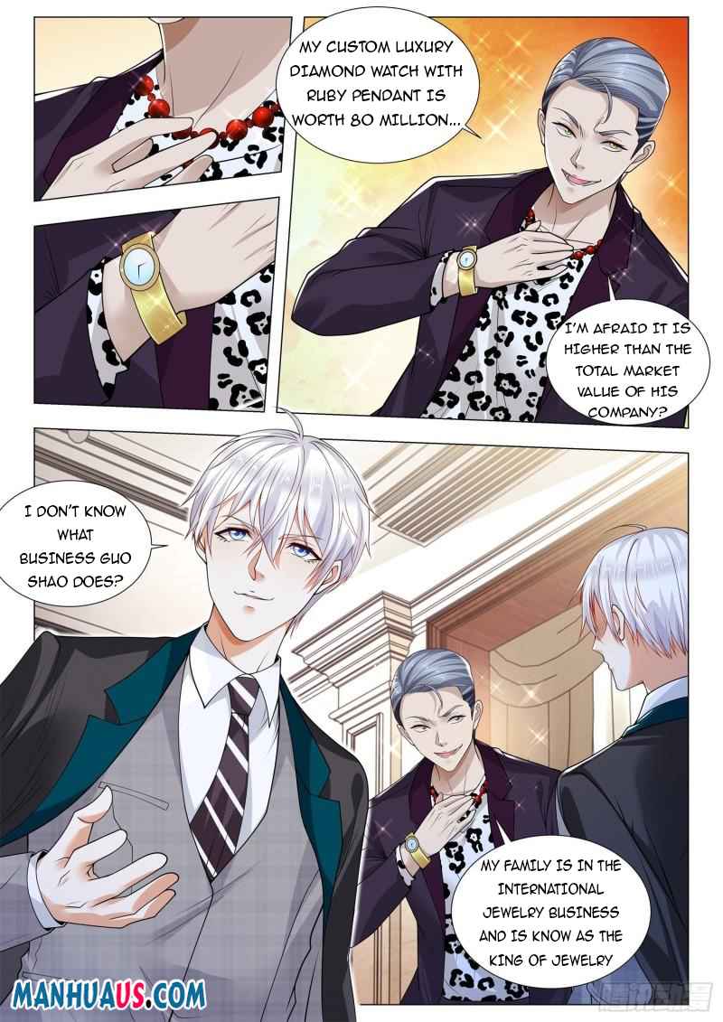 Divine Hero’s Skyfall System Chapter 390 - Page 9