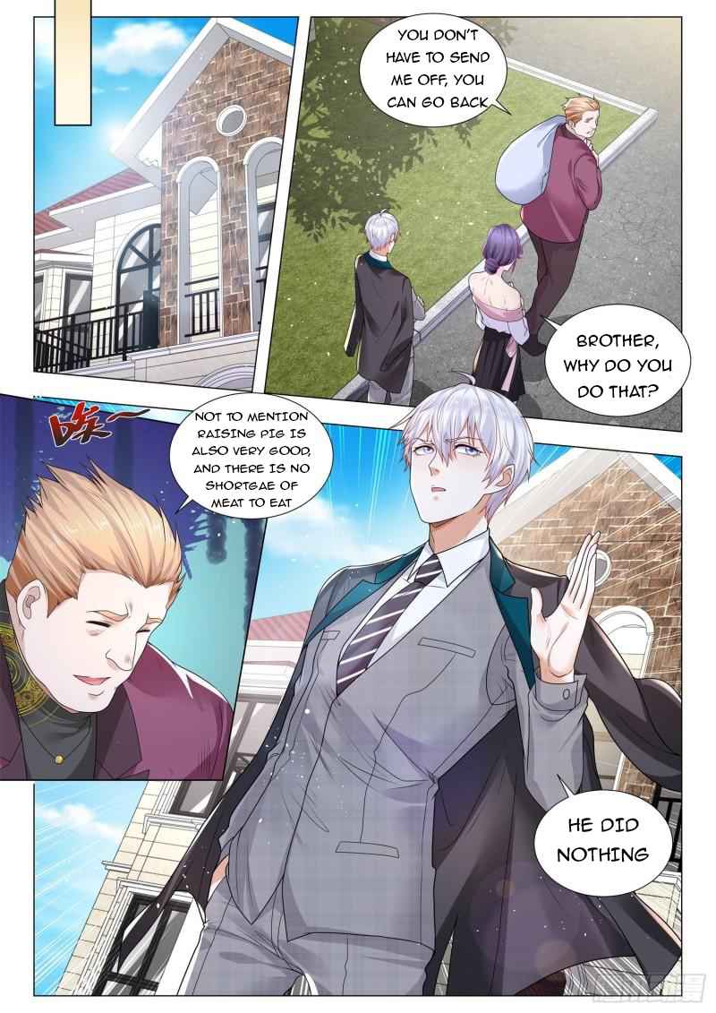 Divine Hero’s Skyfall System Chapter 391 - Page 10