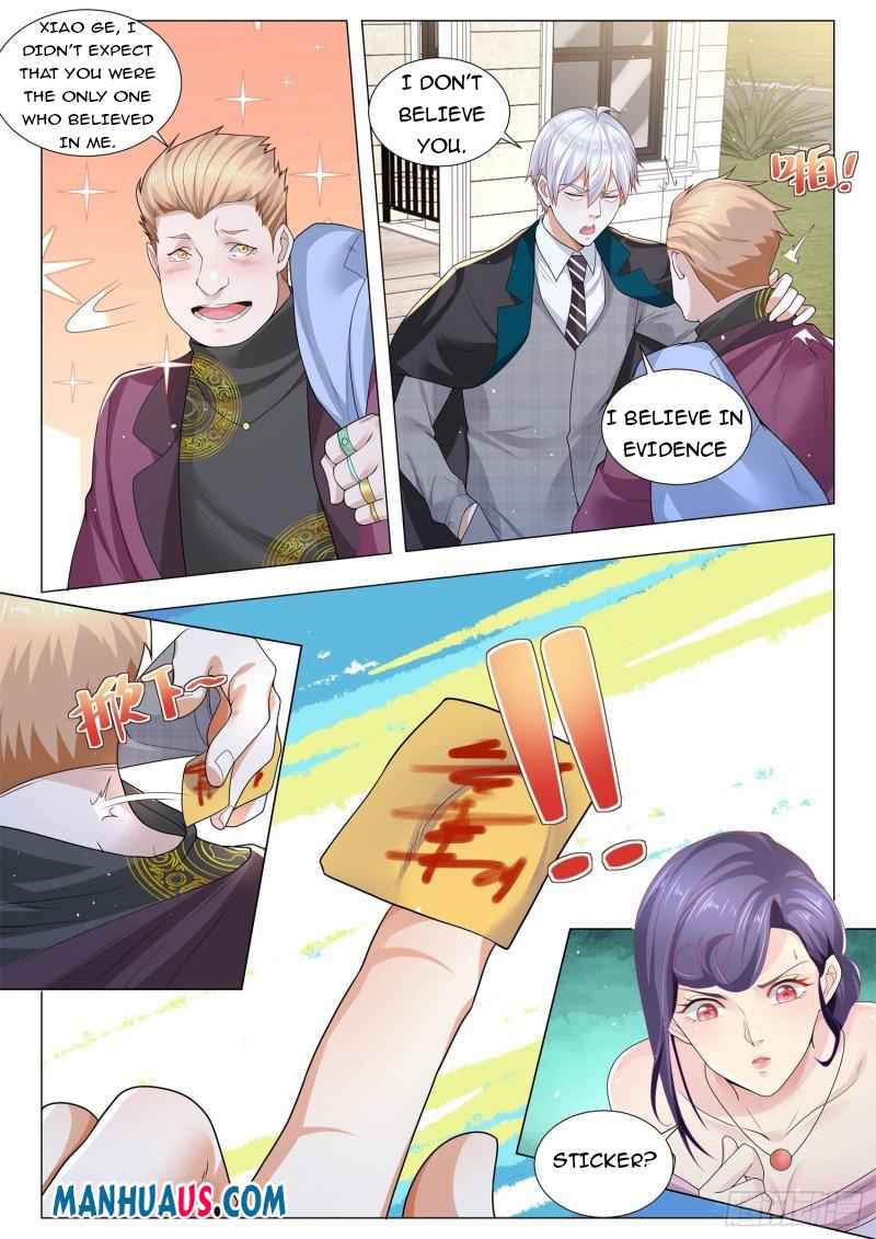 Divine Hero’s Skyfall System Chapter 391 - Page 11