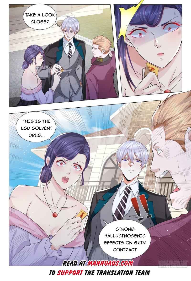 Divine Hero’s Skyfall System Chapter 391 - Page 12