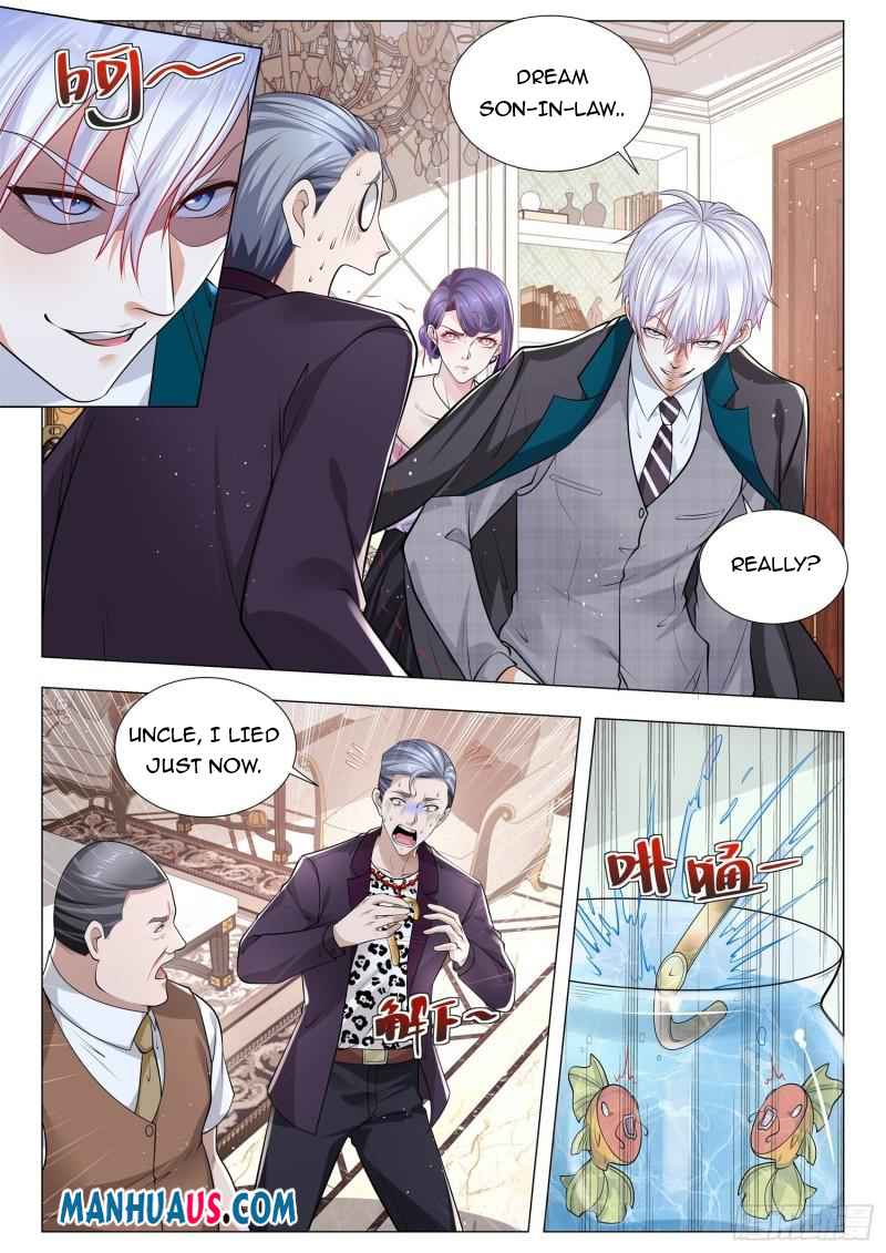 Divine Hero’s Skyfall System Chapter 391 - Page 2