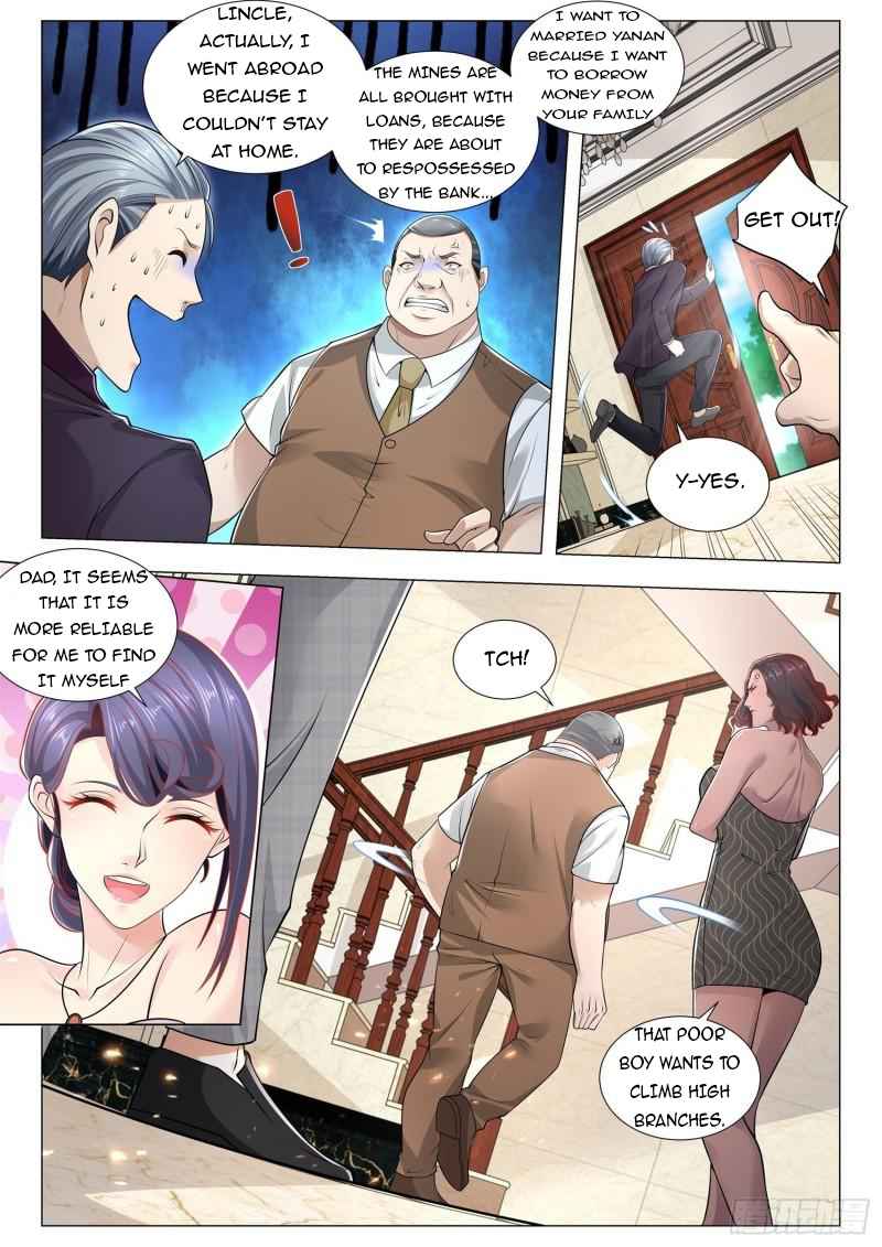 Divine Hero’s Skyfall System Chapter 391 - Page 4