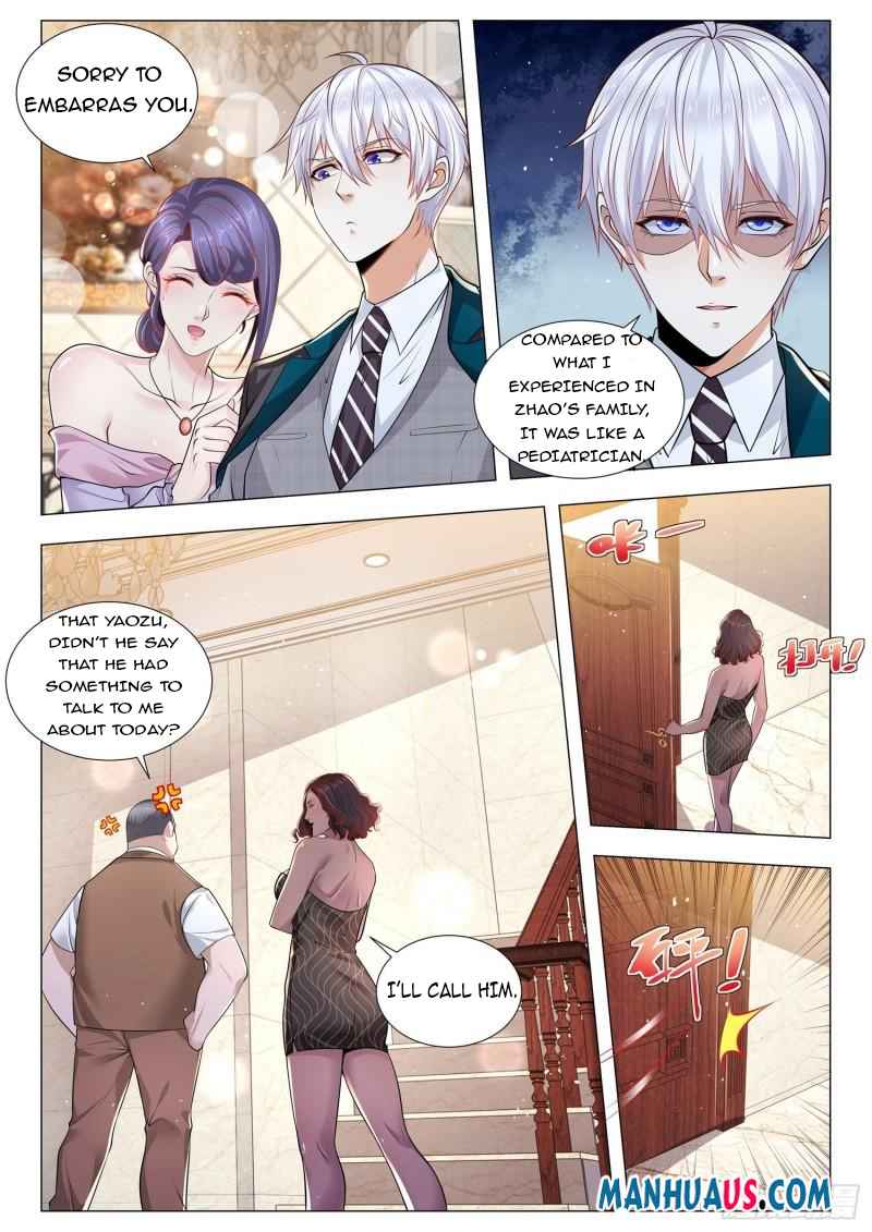 Divine Hero’s Skyfall System Chapter 391 - Page 5