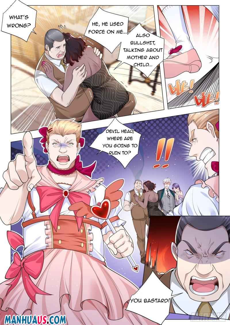 Divine Hero’s Skyfall System Chapter 391 - Page 7
