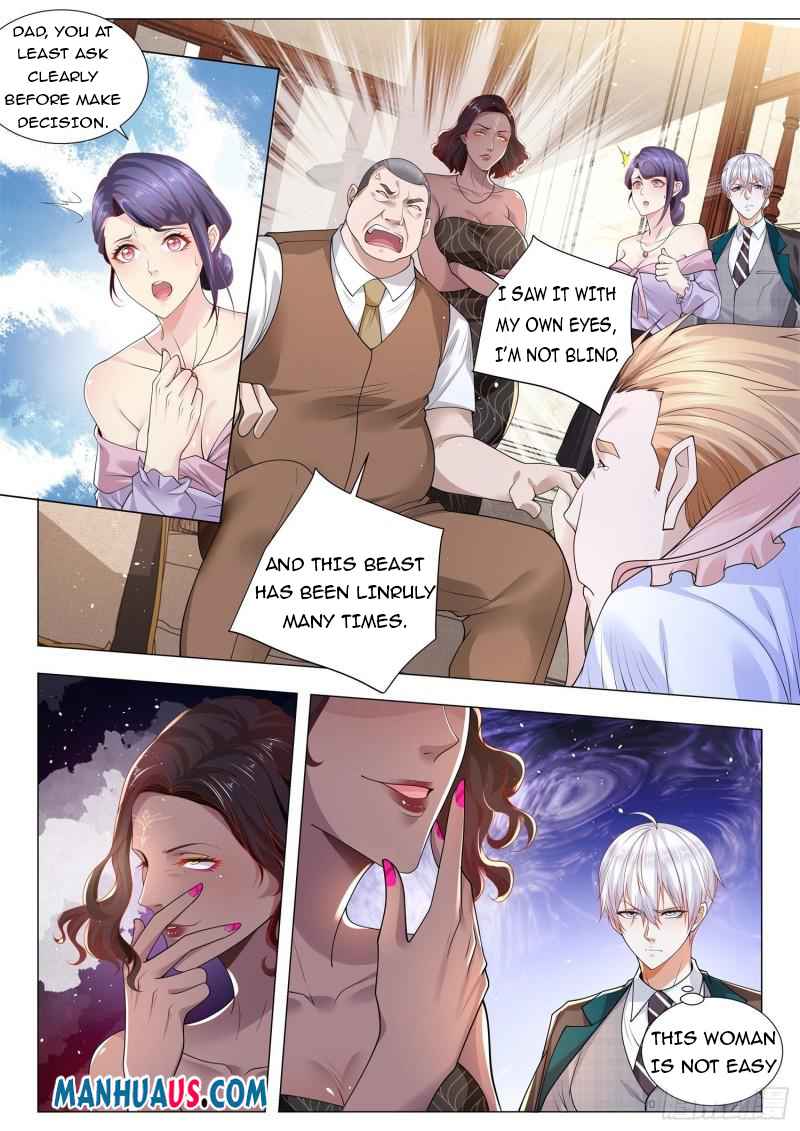 Divine Hero’s Skyfall System Chapter 391 - Page 9