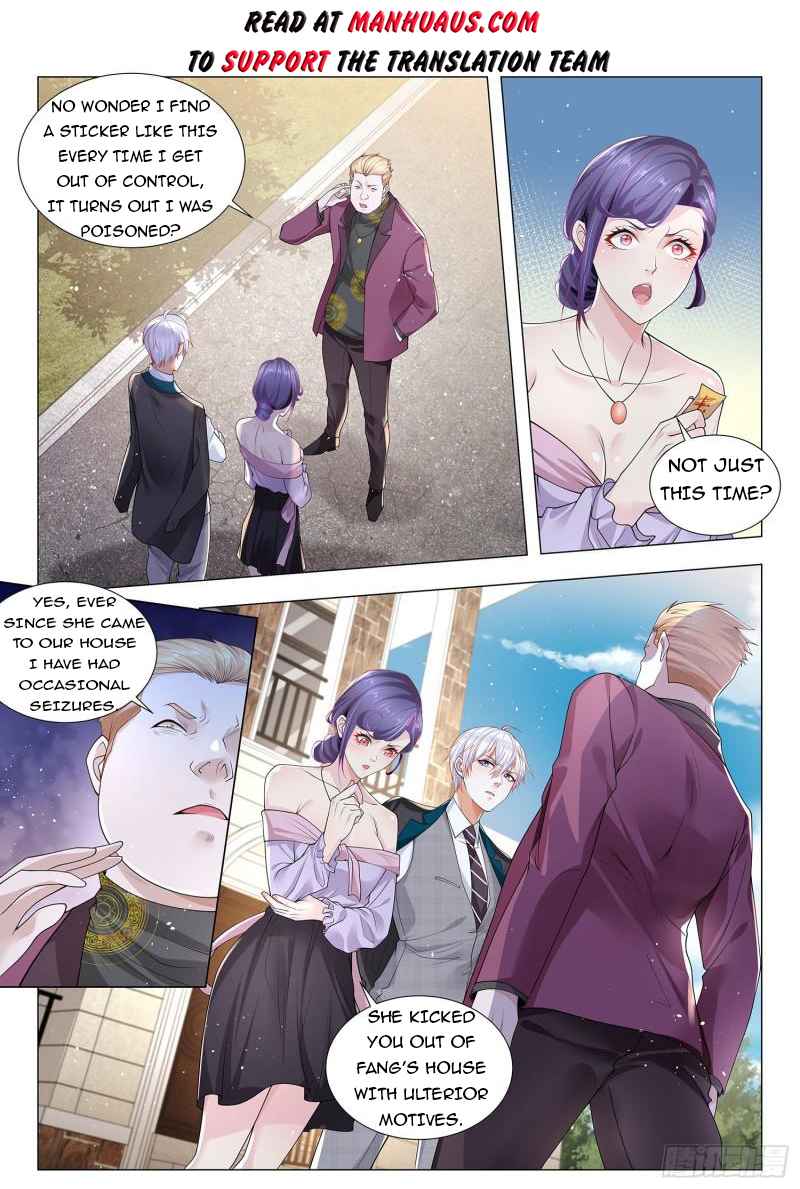 Divine Hero’s Skyfall System Chapter 392 - Page 1