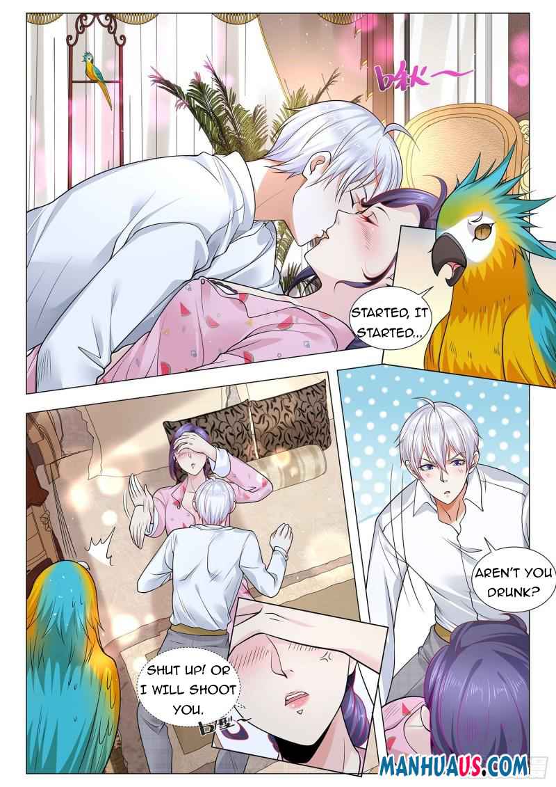 Divine Hero’s Skyfall System Chapter 392 - Page 10
