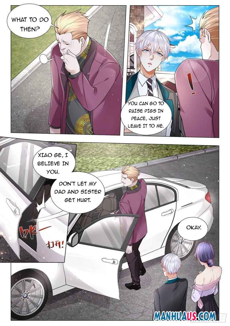 Divine Hero’s Skyfall System Chapter 392 - Page 3