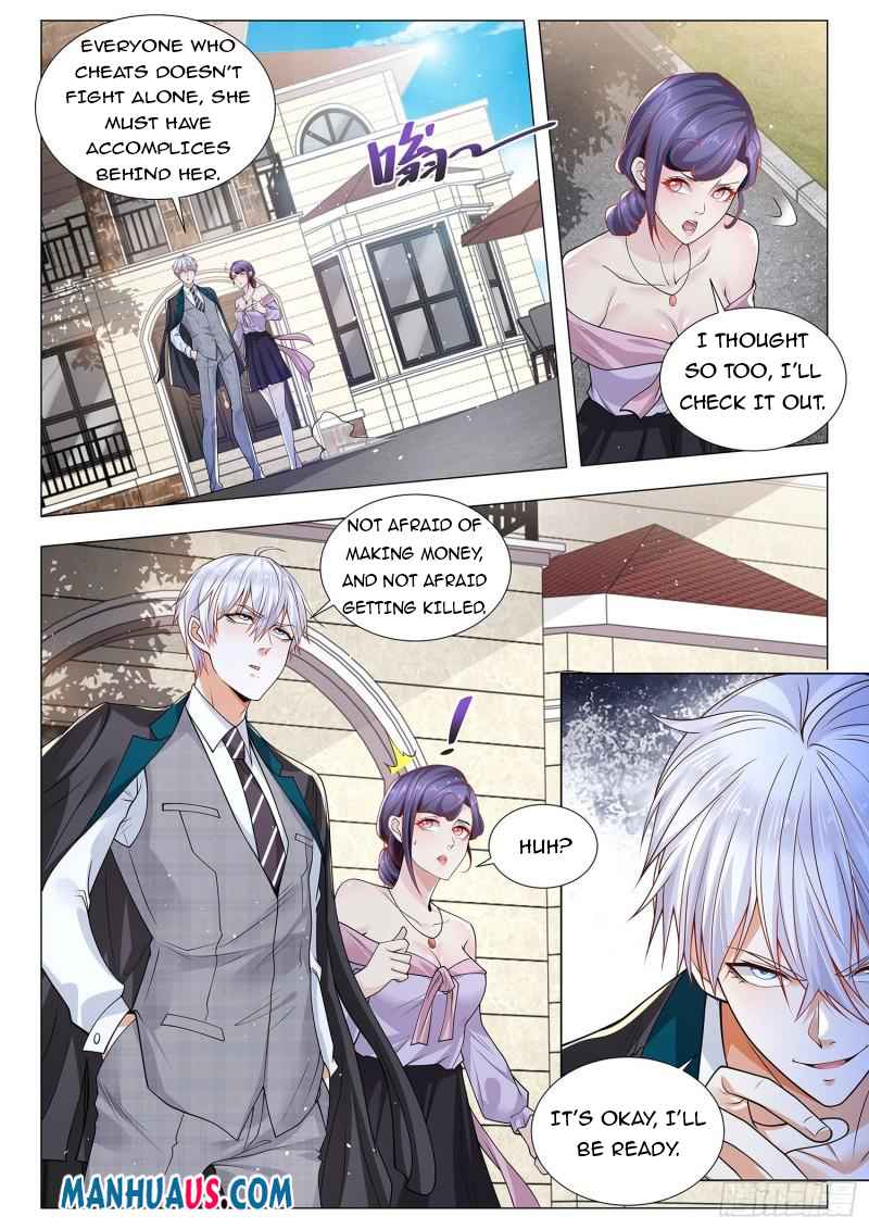 Divine Hero’s Skyfall System Chapter 392 - Page 4